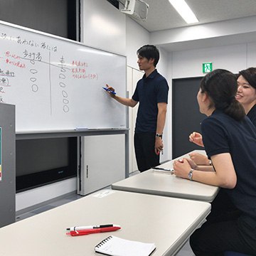 ケアドライブ3時間コース