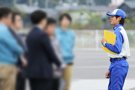 3大事故防止コース