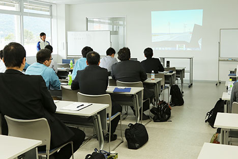 安全運転指導者コース