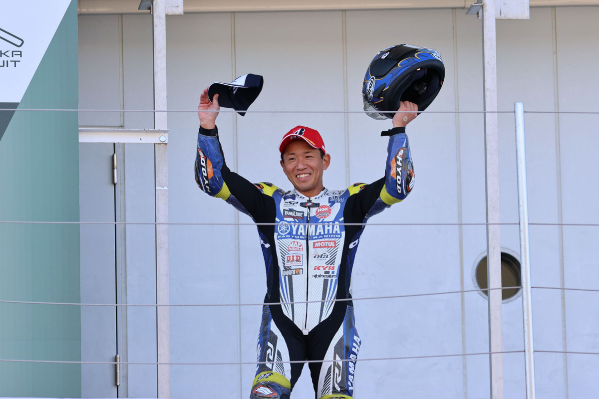イベント ｜ 2026 MFJ全日本ロードレース選手権シリーズ 第7戦 第58回