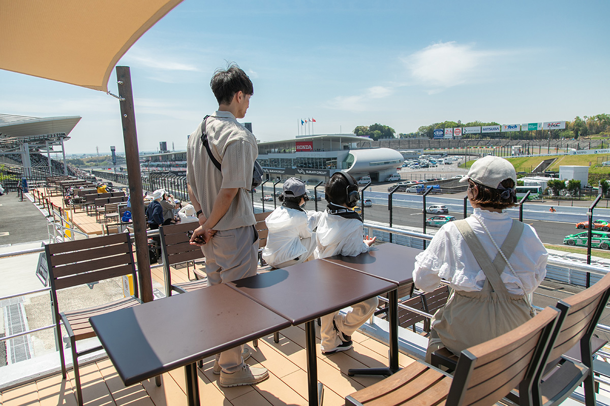 S-BOX ｜ 2025 MFJ全日本ロードレース選手権シリーズ 第7戦 第57