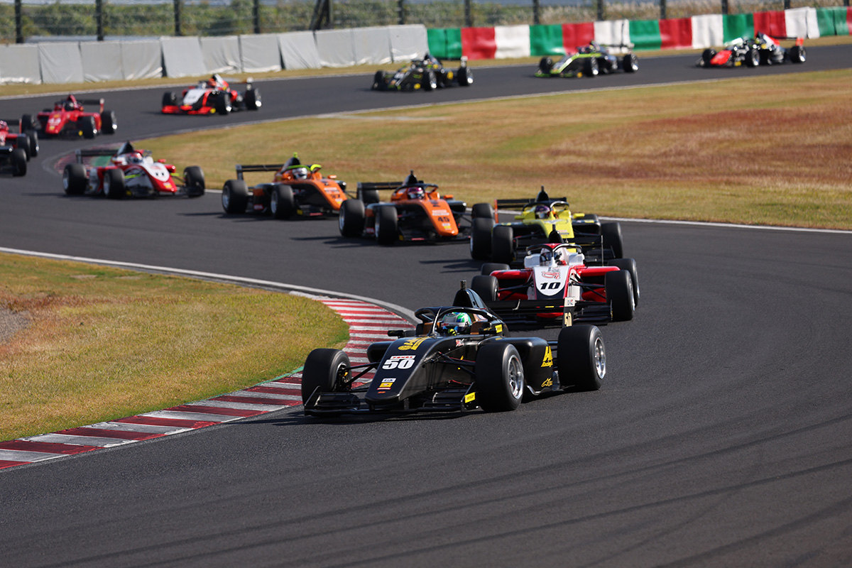 レース情報 ｜ 2026年 NGKスパークプラグ 全日本スーパーフォーミュラ