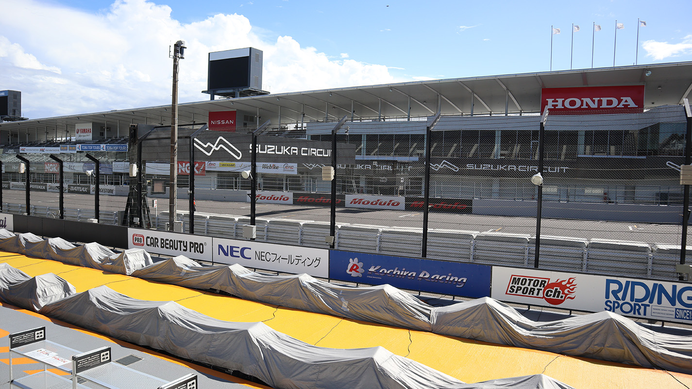 V1車いすエリア