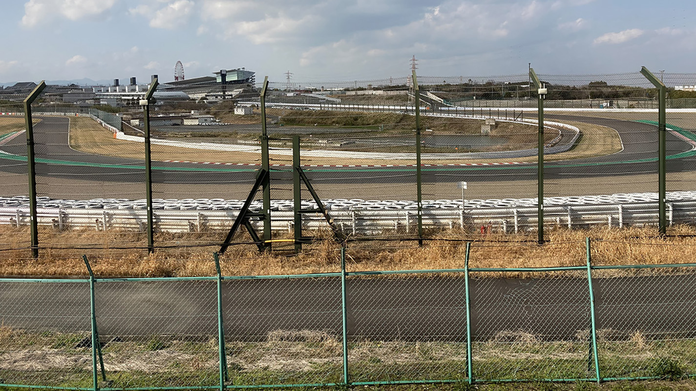 B1車いすエリア