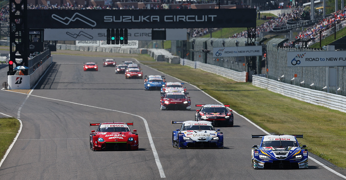 2024 AUTOBACS SUPER GT Round3 SUZUKA GT 3 Hours RACE｜鈴鹿サーキット