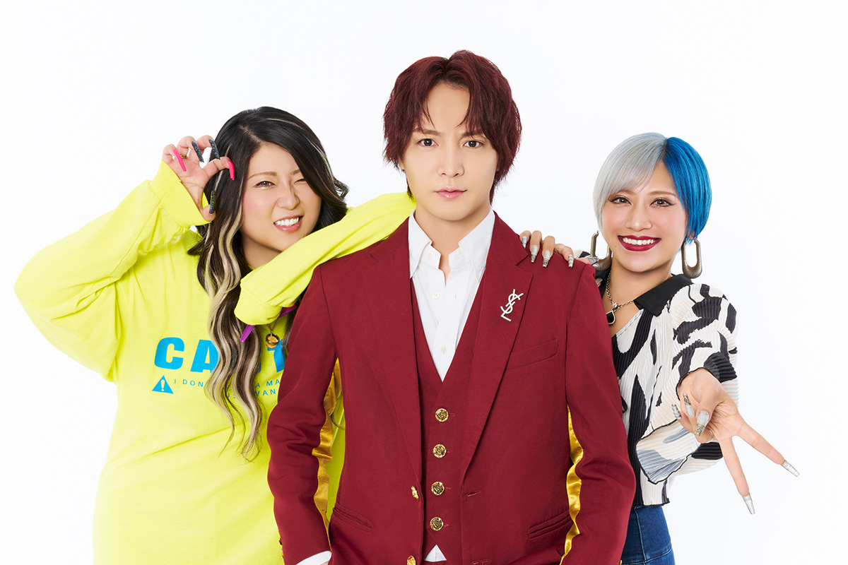 ぱーてぃーちゃんのRd.5 鈴鹿大会への来場が決定！