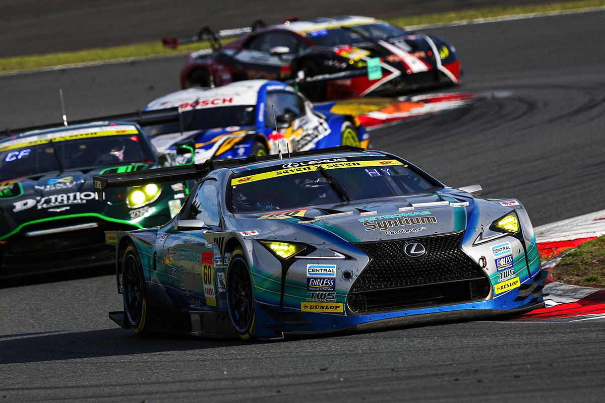 Syntium LMcorsa LC500 GT（LEXUS LC500）