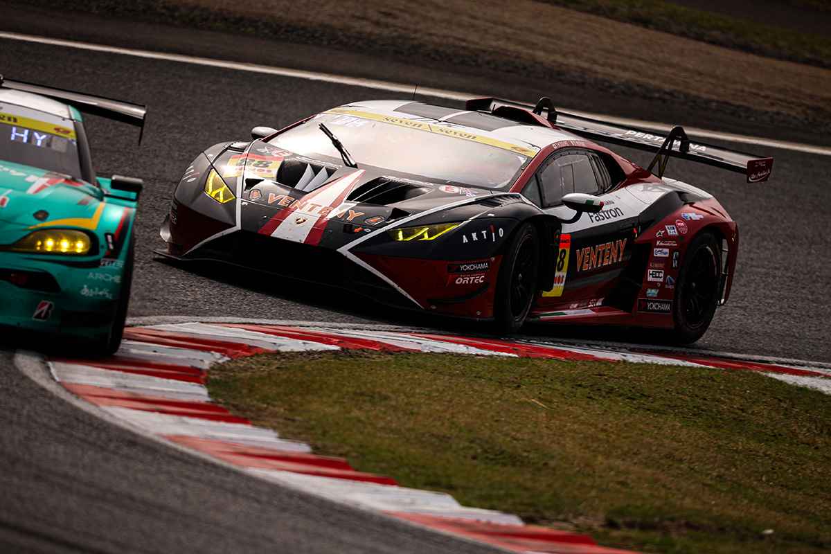 VENTENY Lamborghini GT3（LAMBORGHINI HURACAN GT3 EVO2）