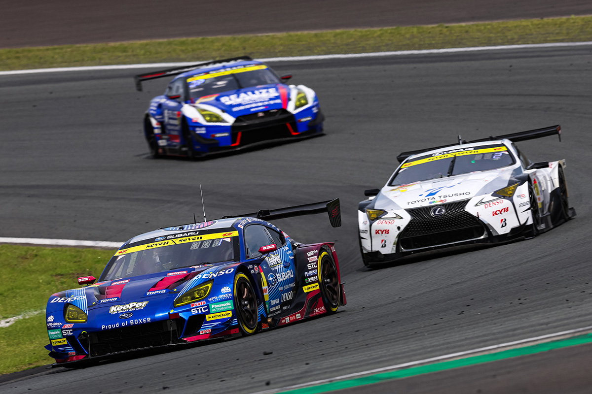 GT300も見逃せない！新エンジンのSUBARU BRZは躍進なるか鈴鹿で好結果が期待される注目マシンを紹介