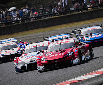 特集　SUPER GT鈴鹿ラウンドの注目ポイントを紹介！