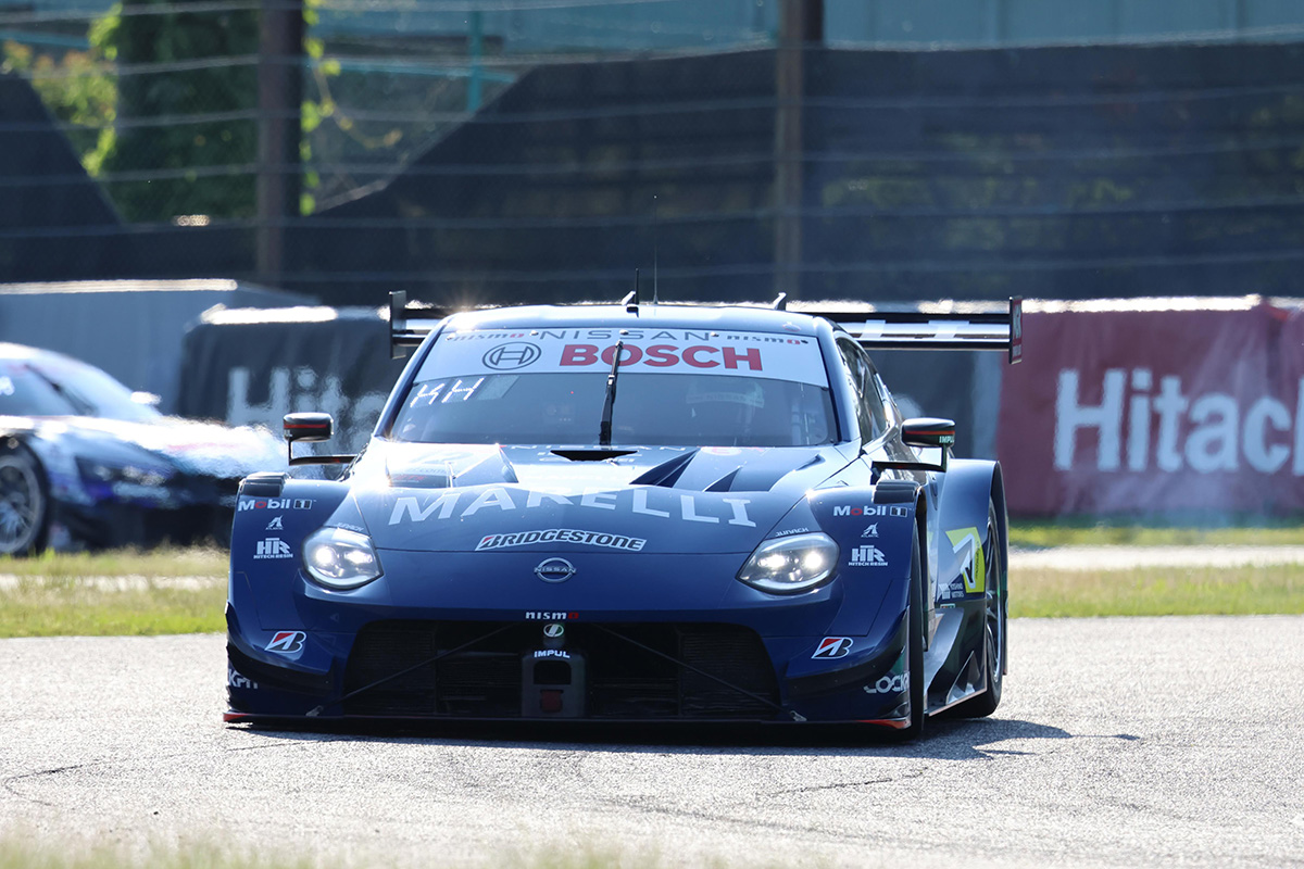Nissan フェアレディ Z ニスモ（2024年シーズン MARELLI IMPUL Z  TEAM IMPUL）
