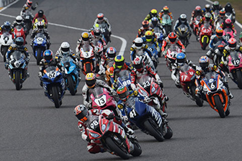 鈴鹿サーキット 今日の鈴鹿サーキット