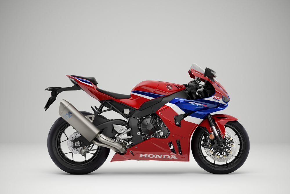 CBR1000RR-R FIREBLADE(市售車)