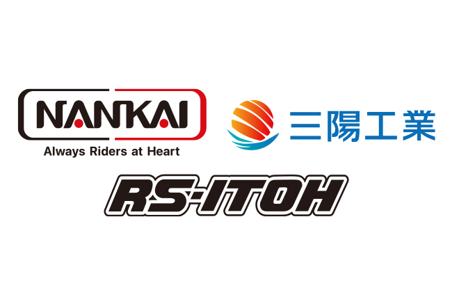 NANKAI & 三陽工業RS-ITOH　+　賽車用品