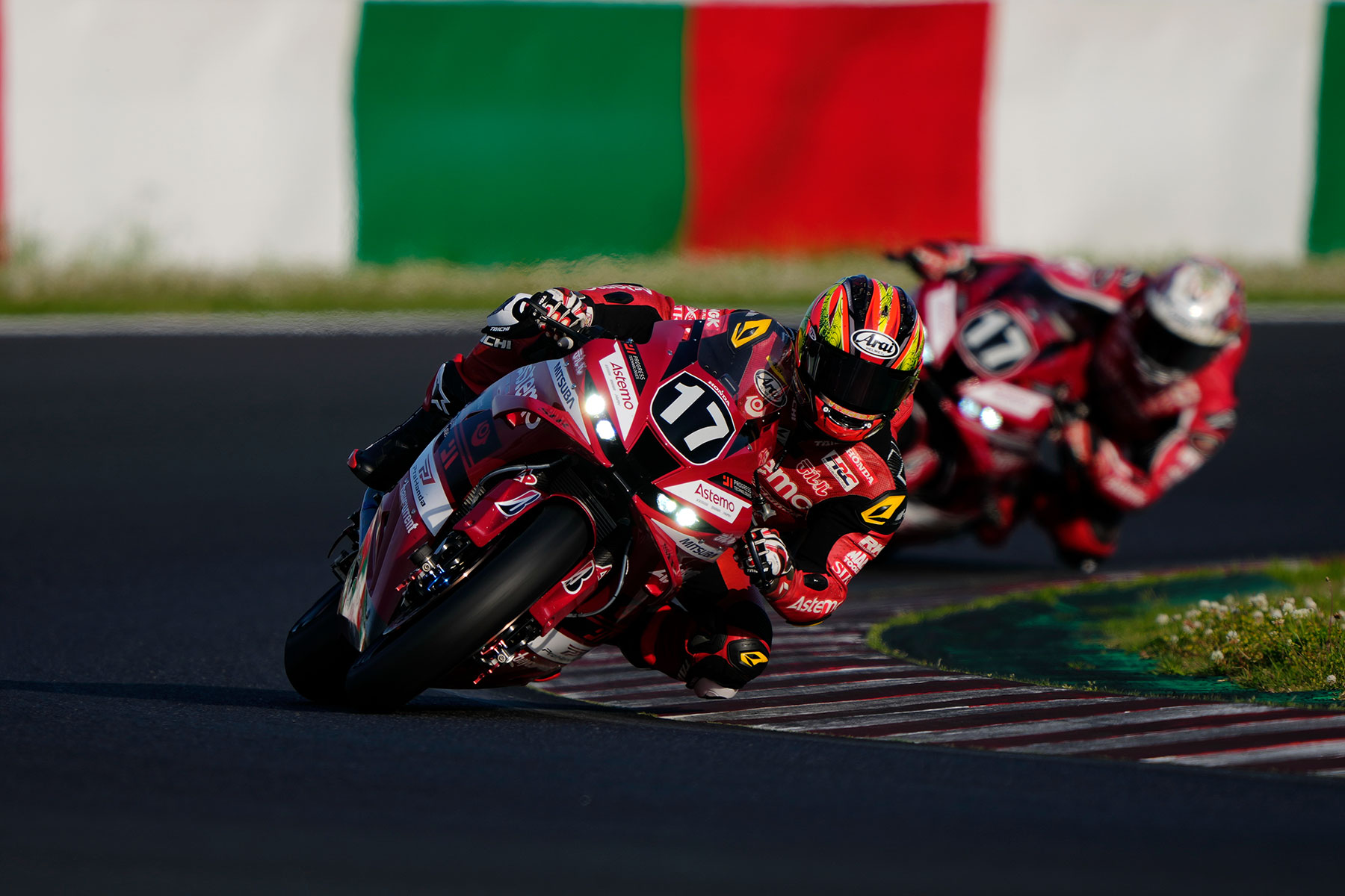 Astemo Pro Honda SI Racing（圖片）