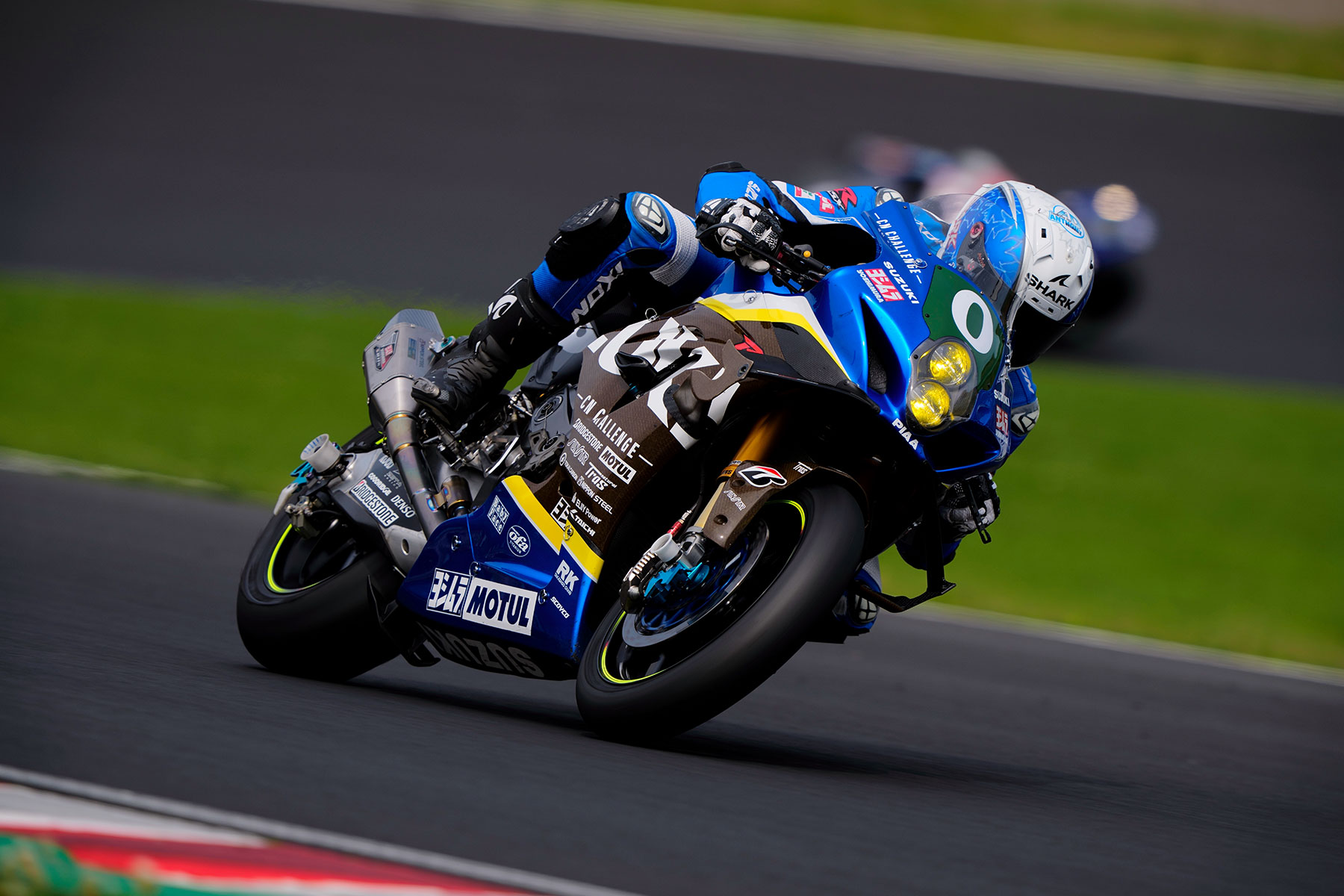 Team SUZUKI CN CHALLENGE（圖片）
