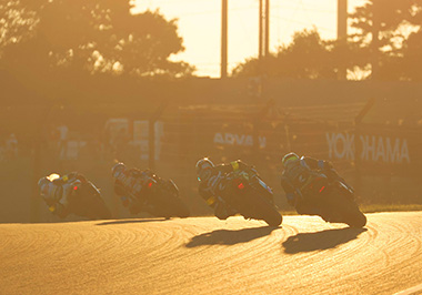 鈴鹿8耐 聯合測試