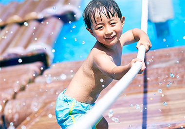 水上冒險樂園