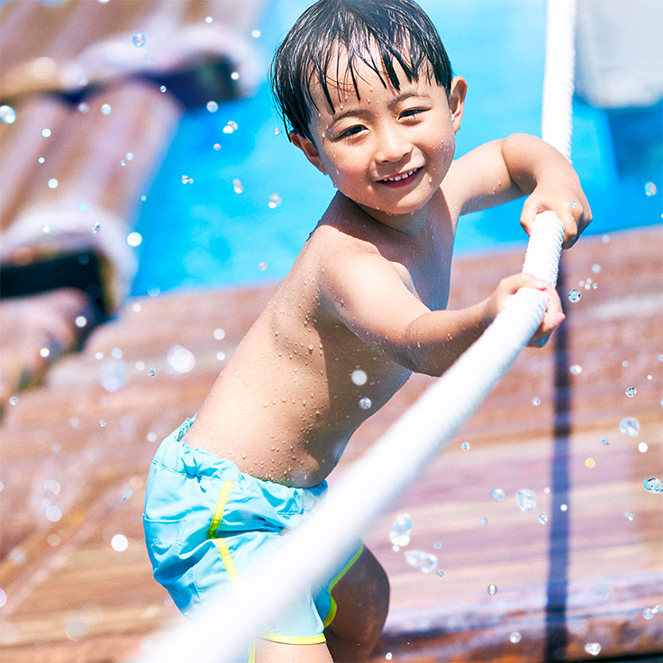 水上冒險樂園