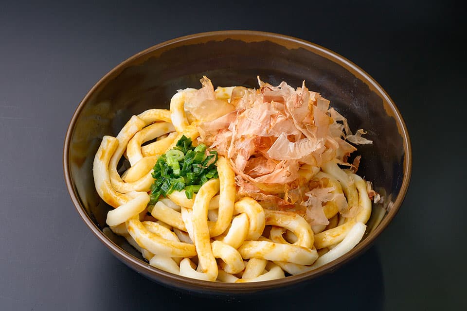 伊勢烏龍麵