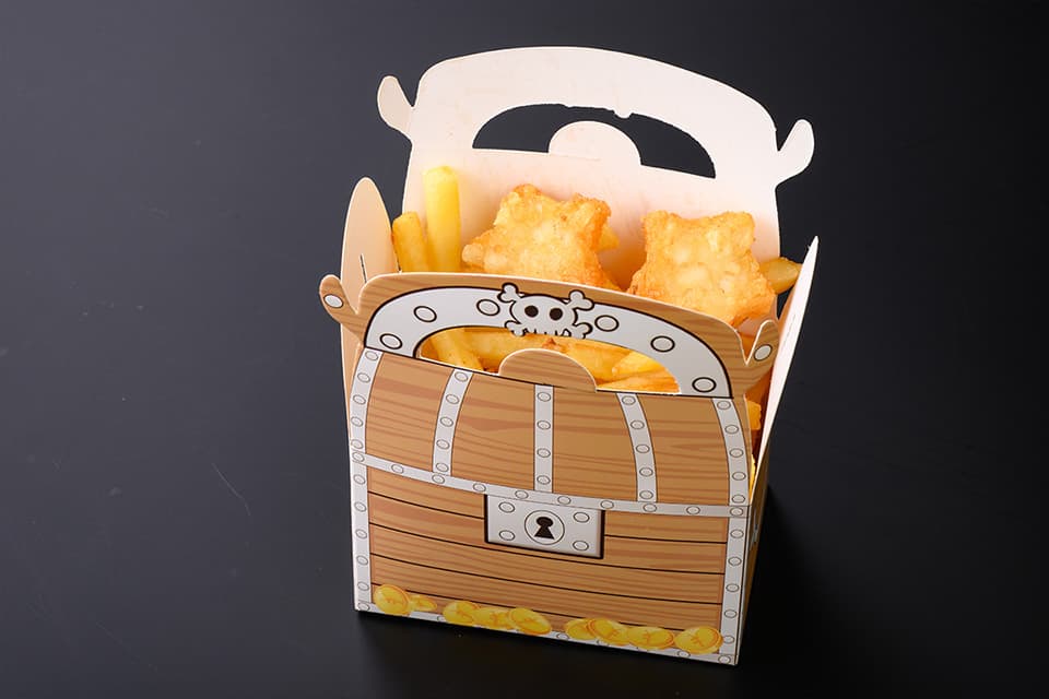 寶藏薯條