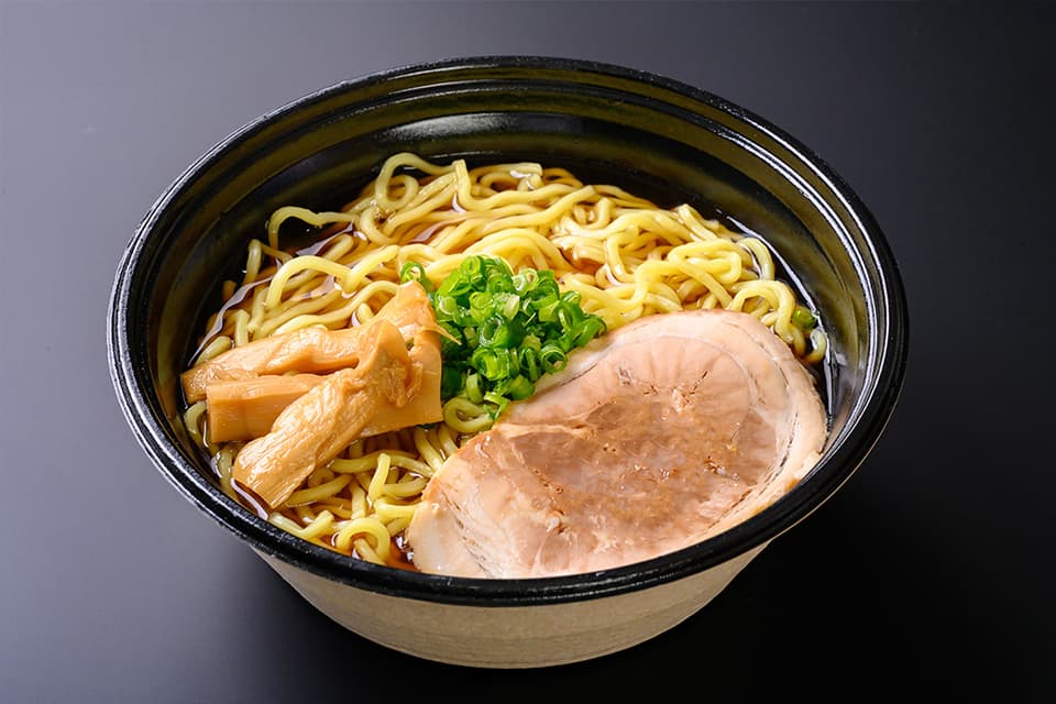 中華拉麵