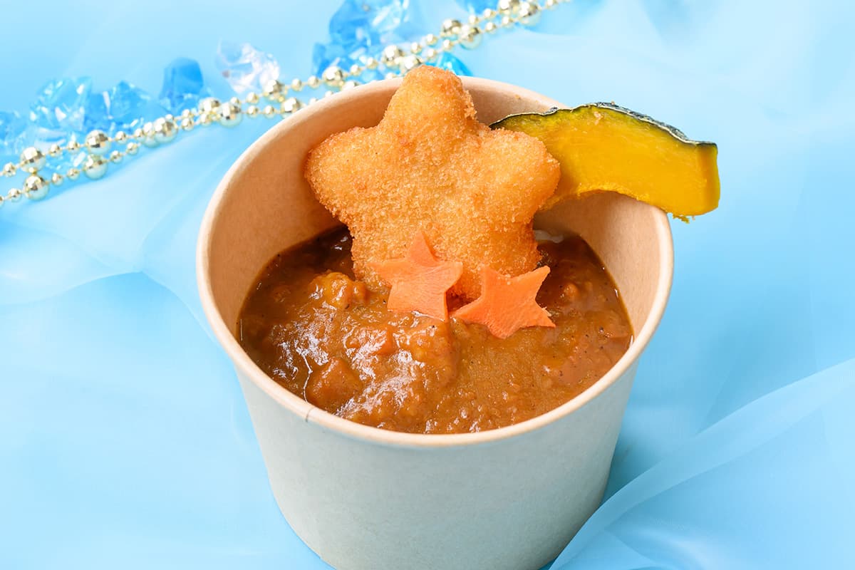 兒童流星咖哩