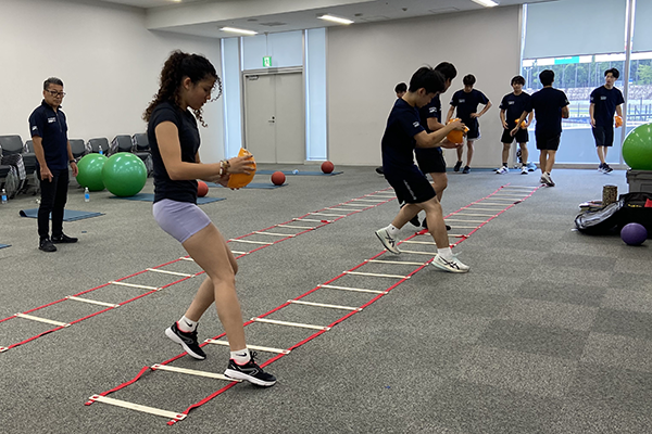 體能訓練