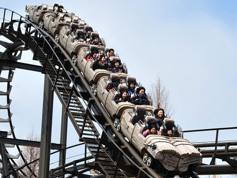 險峰過山車