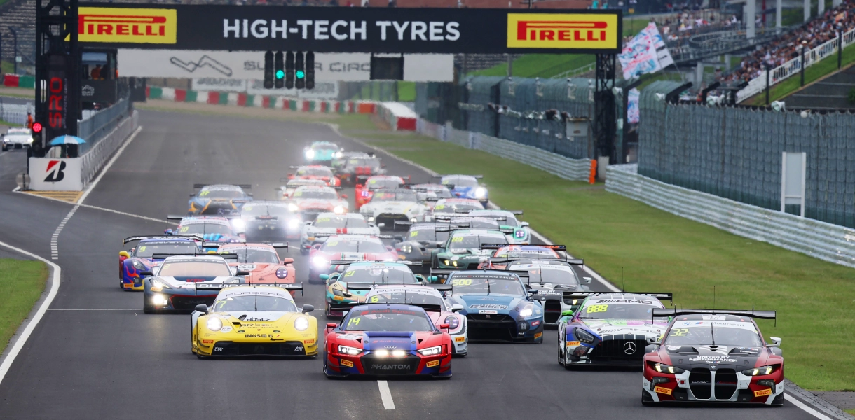2026 Intercontinental GT Challenge 第4戰 第50回 鈴鹿1000公里