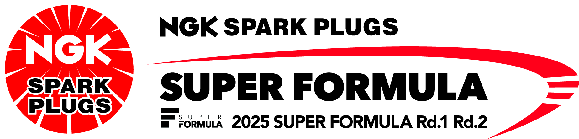 2025年 NGK火花塞全日本超級方程式錦標賽 第1戰・第2戰