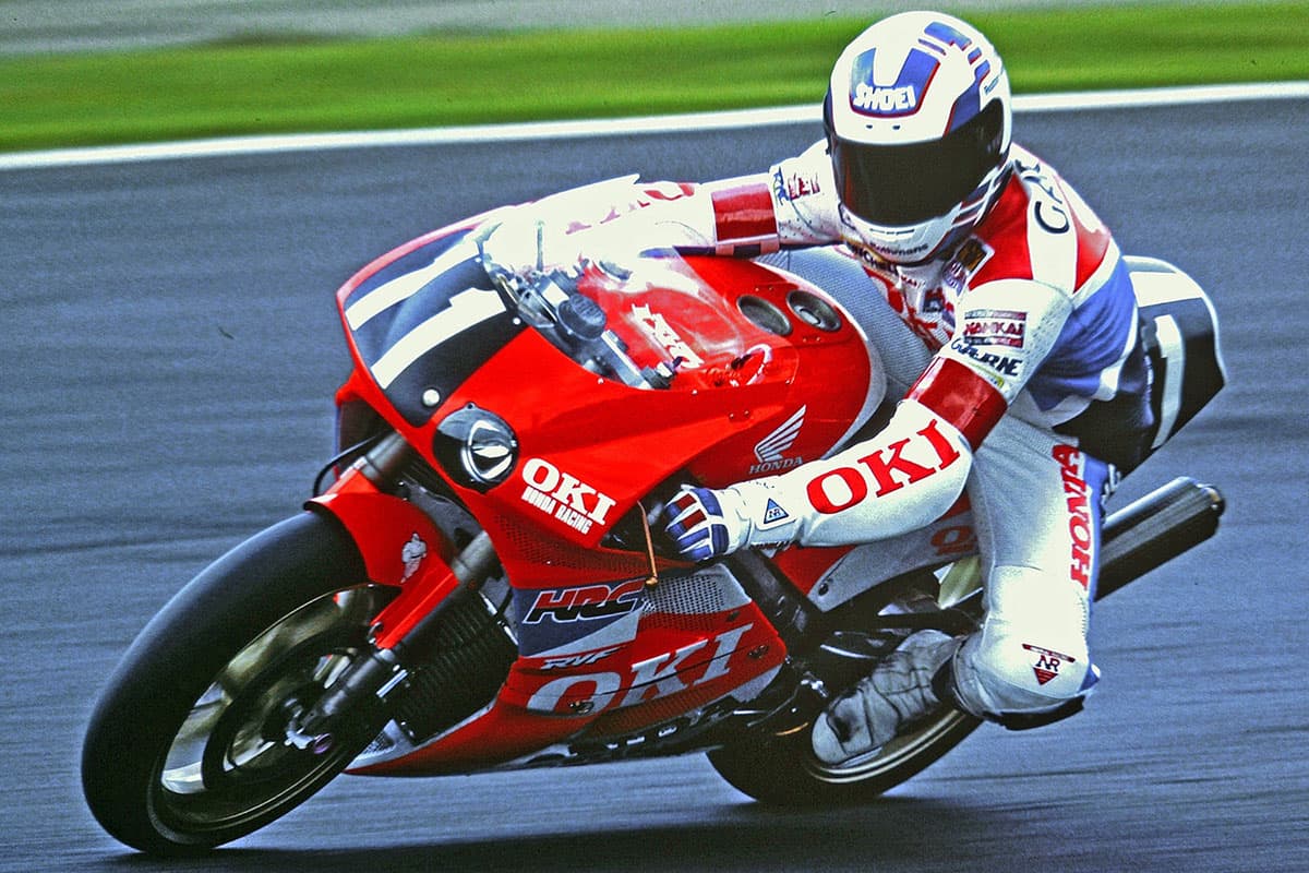 1991 RVF750