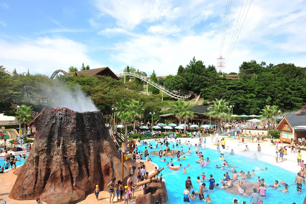 夏季限定！提前入園