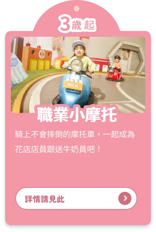 職業小摩托