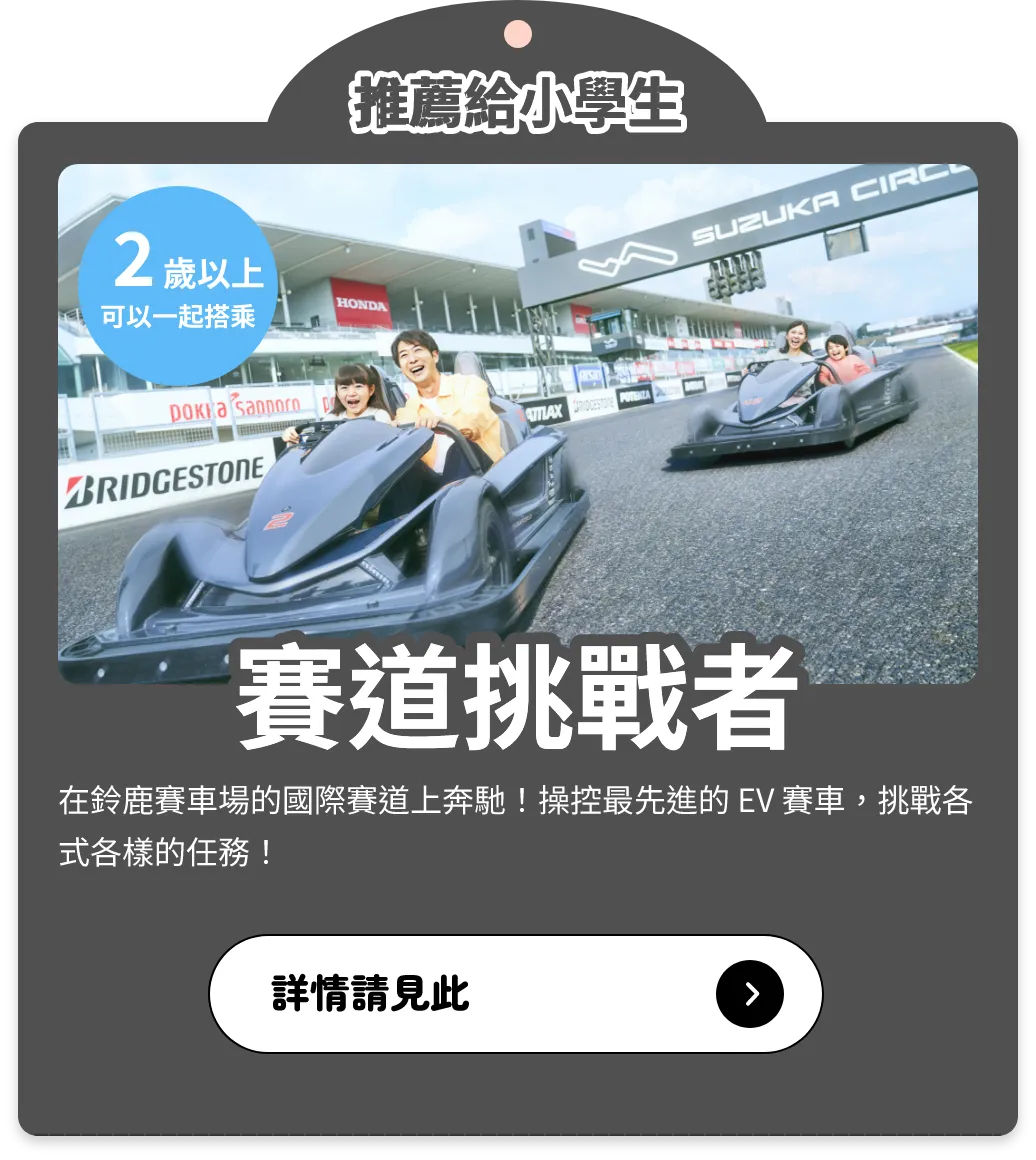 賽道挑戰者