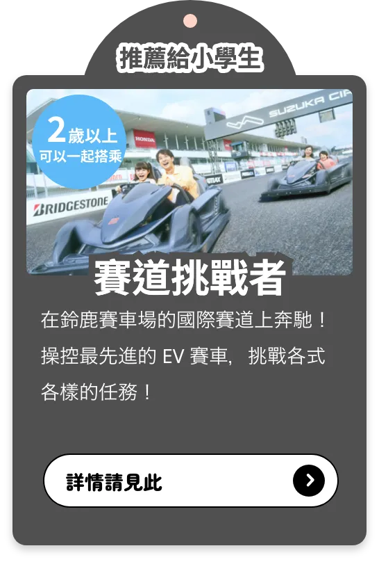 賽道挑戰者