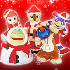 酷奇拉的聖誕回憶