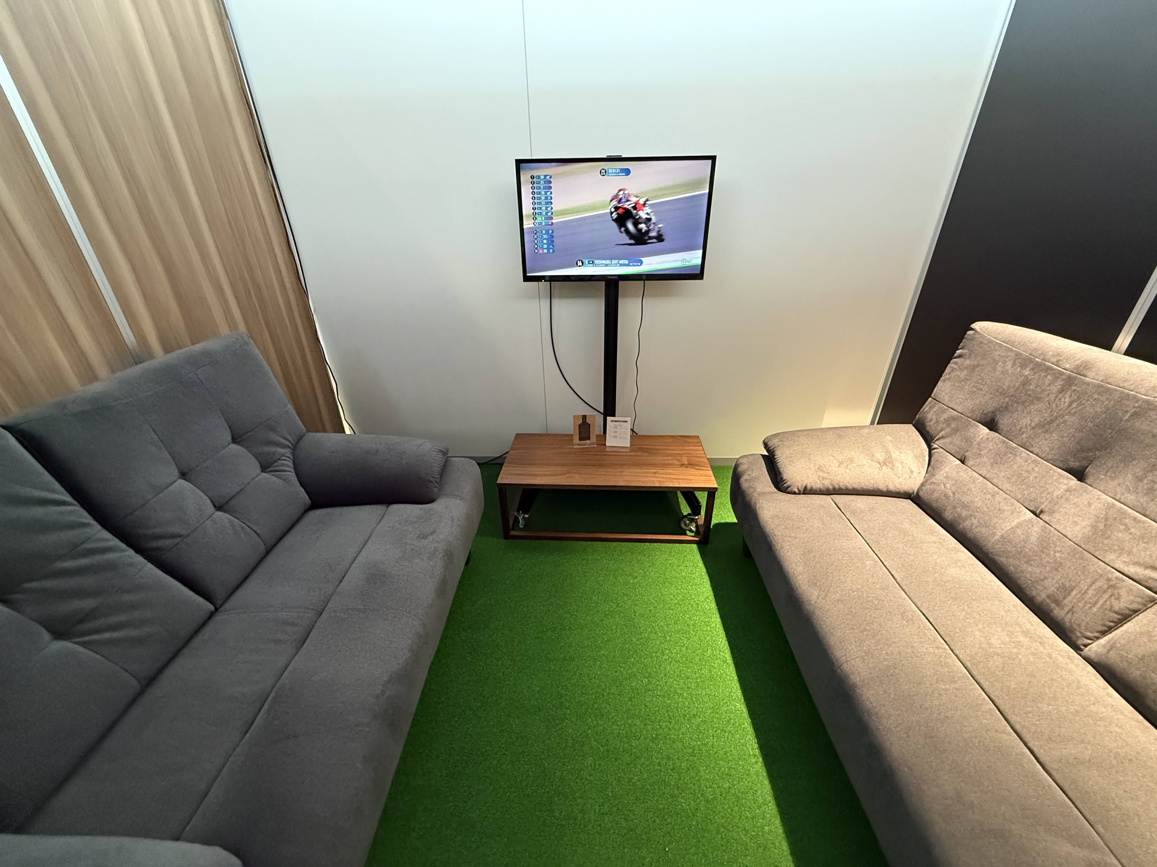 款待俱樂部・私人 室內