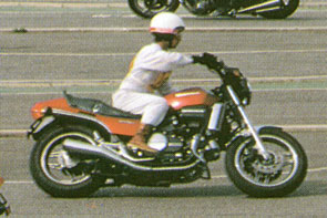 VF750 Saber