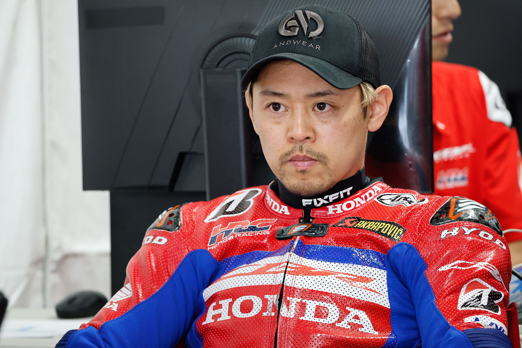 高橋 巧／Honda HRC test team