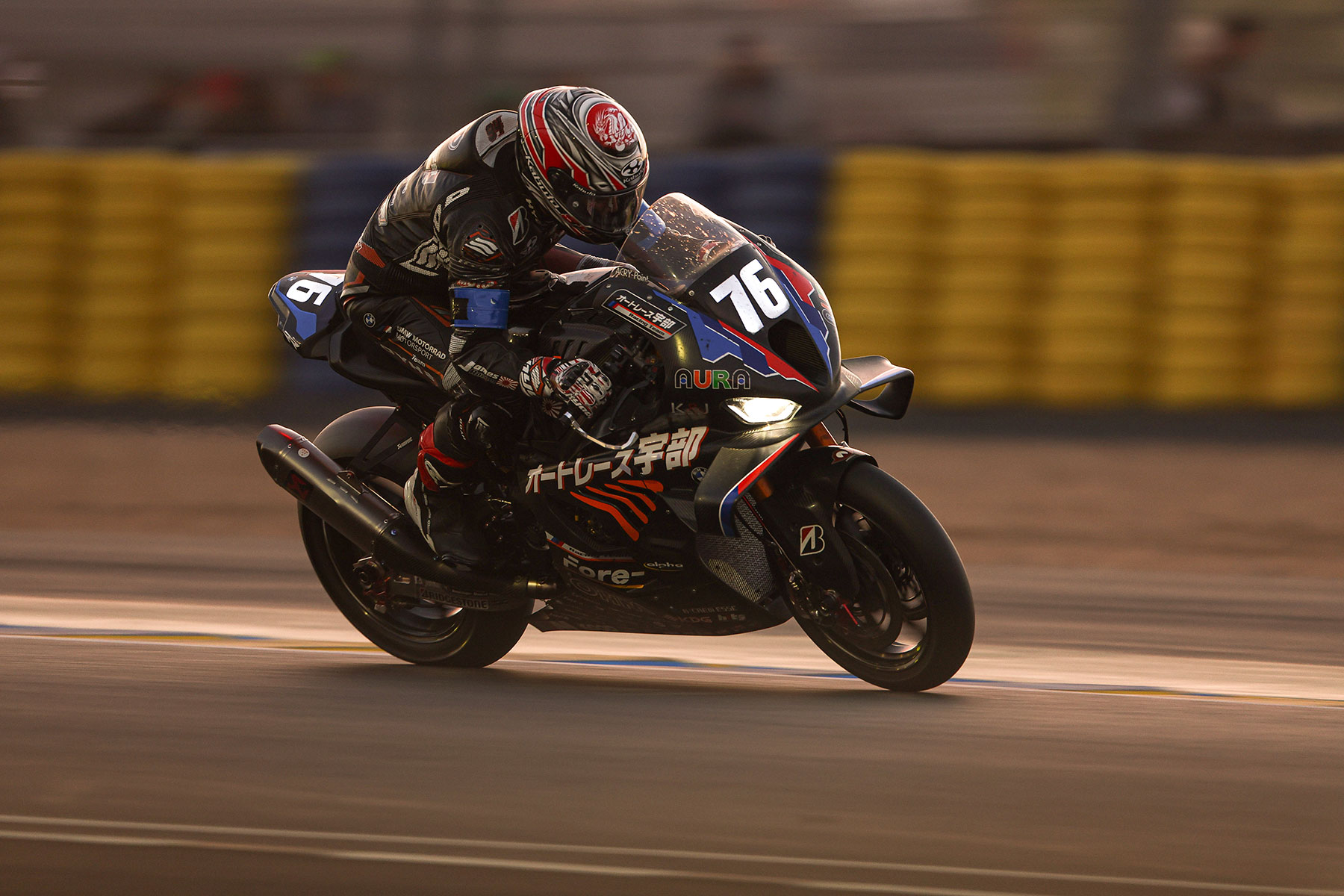 浦本 修充／Auto Race宇部 Racing Team