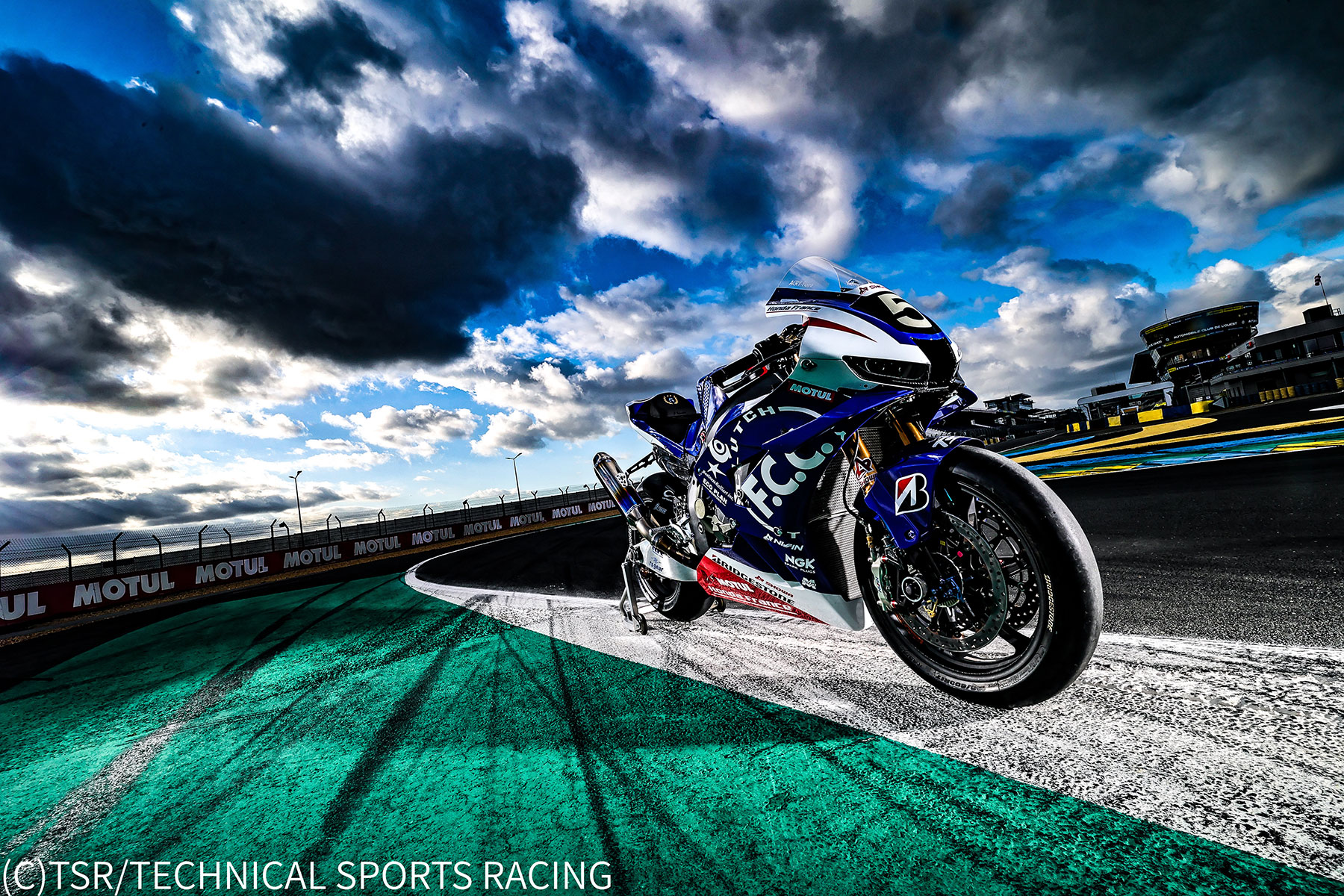 約翰·麥克菲／F.C.C. TSR Honda France