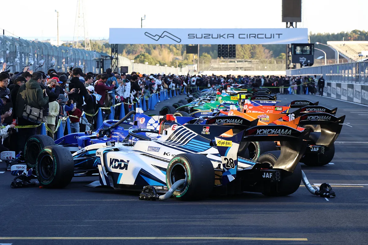 2026年 NGK火星塞 全日本Super Formula錦標賽 第4戰・第5戰