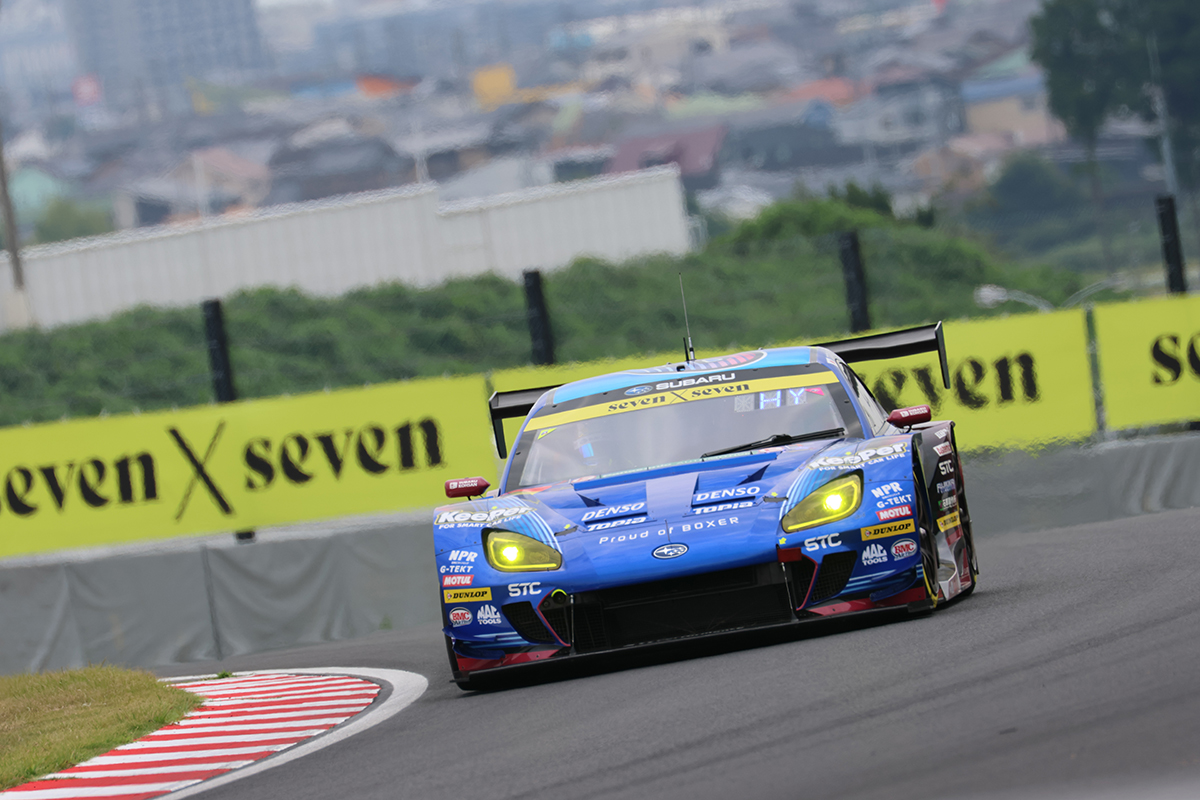SUBARU BRZ（2025賽季 SUBARU BRZ R&D SPORT  R&D SPORT）